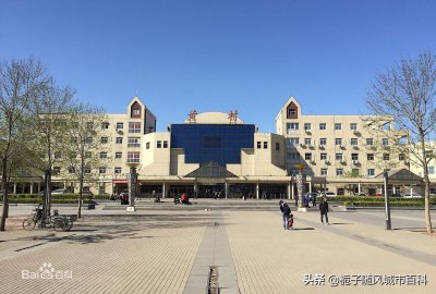 ​京沪铁路、京九铁路在北京枢纽内的唯一共线车站-黄村火车站