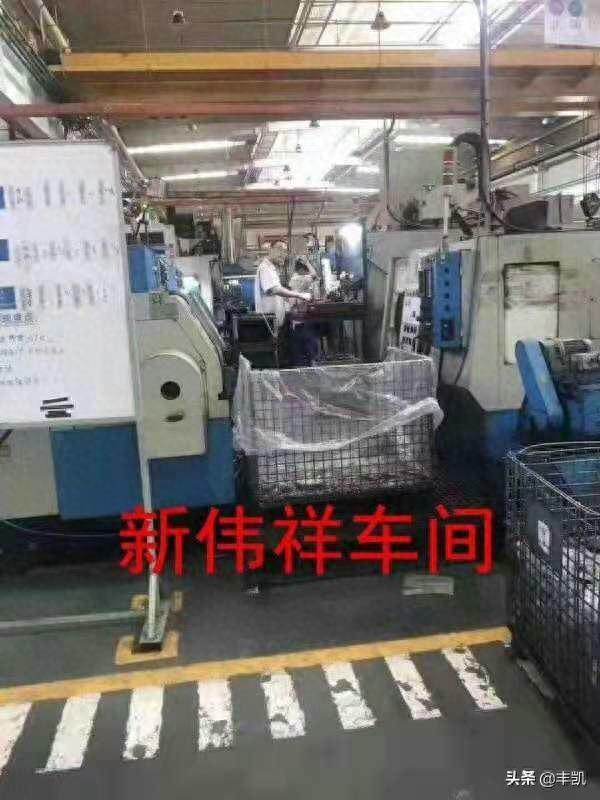 招工，天津新伟祥，月6500-7000左右，管吃管住，两班倒，