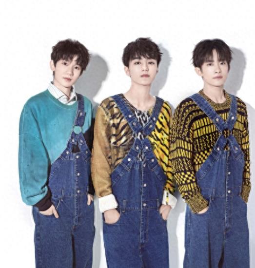 TFBOYS六周年演唱会海报发布！三小只已从小毛孩蜕变成熟男啦