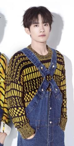 TFBOYS六周年演唱会海报发布！三小只已从小毛孩蜕变成熟男啦