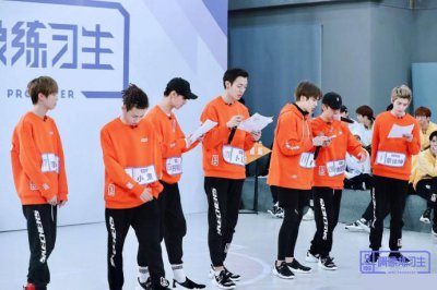 ​《偶像练习生》最后一次排位赛，结果太出人意料！
