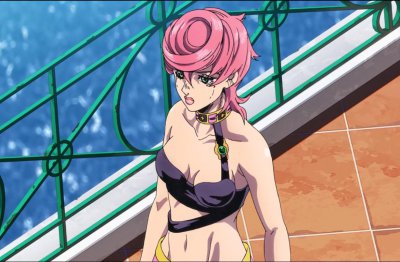 ​JOJO:特莉休的去向