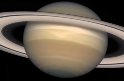 ​土星为什么恐怖?