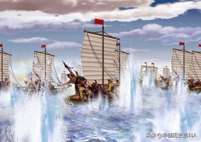 ​百万雄师过大江是什么战役？