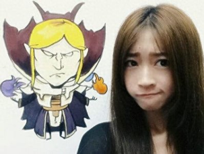 ​赏心悦目！DOTA2超人气美女解说AMS