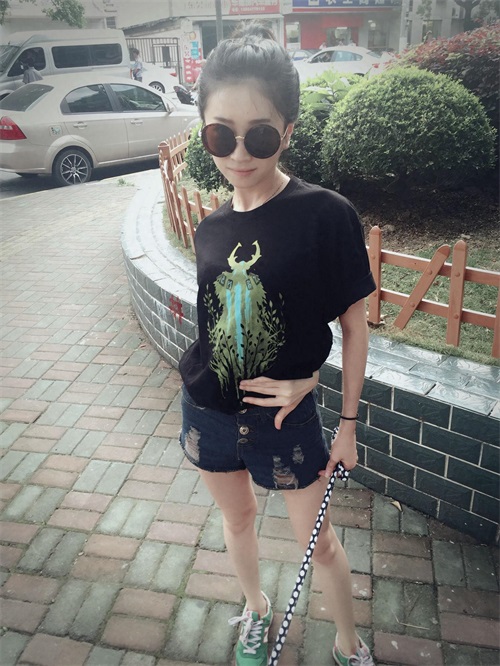 赏心悦目！DOTA2超人气美女解说AMS