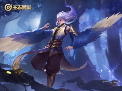 ​王者荣耀英雄介绍（云中君）