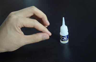 ​502胶水把手黏住了怎么办?