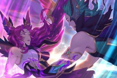 ​LOL《星之守护者》动画宣传片：阿狸美艳动人，佐伊看起来太邪恶