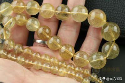 ​发晶虽好看，佩戴也要注意这些禁忌