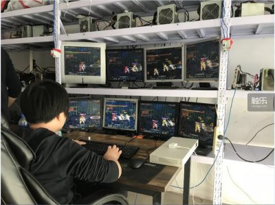 ​DNF工作室到底有多赚钱？你一个月的工资可能还不如他们一天多！