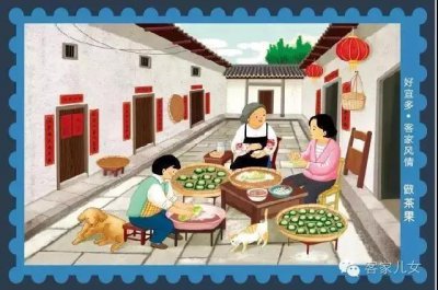 ​「客家风情」这些客家习俗，客家儿女知多少？