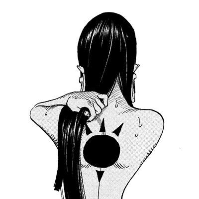 海贼王女帝汉库克漫画版头像 可爱卡通女生动漫头像
