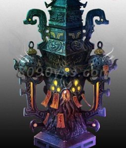​上古十大神器之炼妖壶