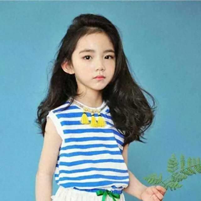 韩国最美小童星