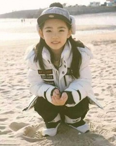 ​韩国最美小童星