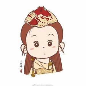 ​180211 邪恶的兔子暂时下线 国王成颖宝微博新头像