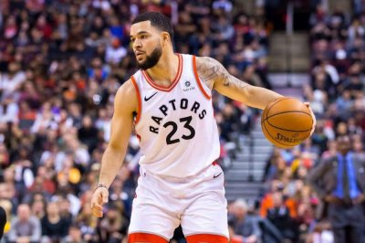 ​人物｜从落选秀到球队核心，猛龙球员范弗利特的NBA成长之路