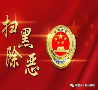 ​「扫黑除恶」扫黑除恶名词解释