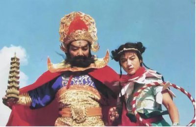 ​李靖封神之路