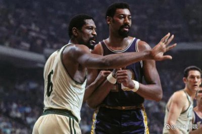 ​NBA总决赛的七大经典战役