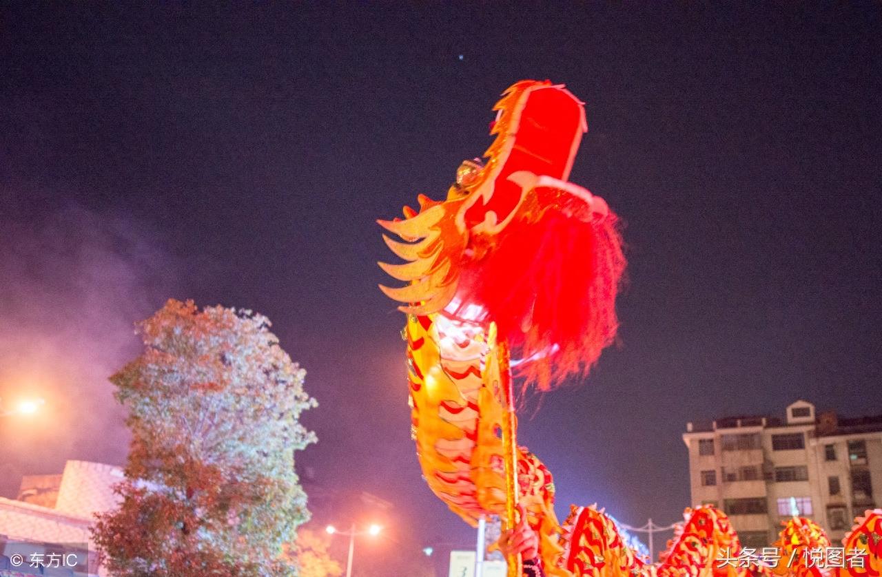 一年中第一个月圆之夜 古人称为“元宵”