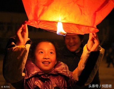 ​一年中第一个月圆之夜 古人称为“元宵”