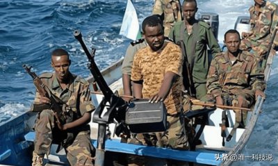 ​索马里海盗谁都敢抢，为什么不敢抢中国？两件事情让世界明白真相