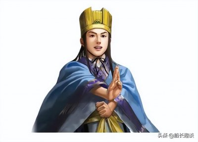 ​神通周不疑：曹冲的玩伴，真的因为曹丕驾驭不了而被曹操所杀吗