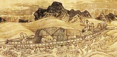 ​春秋古国-唐国，盛产骕骦宝马，借吴国灭楚，惹火上身