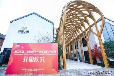 ​淘宝卖家必读！《淘宝小镇电商园入驻全攻略》