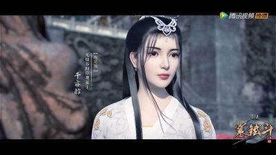 ​定妆了！史上最仙小师妹千亦膤，精雕细刻人物细节大曝光