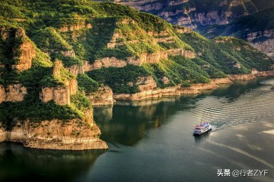 ​沿黄旅游公路自驾游路线