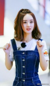 ​宅男女神排行榜，你最喜欢哪一个