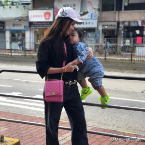​“靓模始祖”雷凯欣近况，曾与高以翔传绯闻，嫁富二代做少奶奶