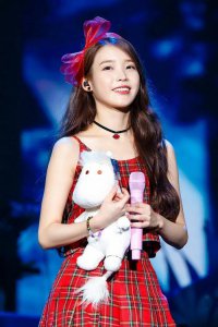 ​IU韩国第一女solo
