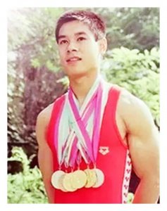 ​体操王子李宁，20世纪最伟大的运动员之一