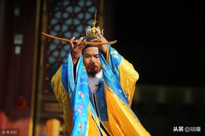 ​中国民间神仙图谱-道教正统“张天师”