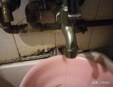 ​厨房水龙头拆卸和安装图解 不用找物业自己动手轻松解决