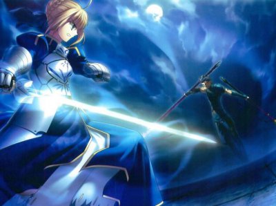 ​Fate系列四首好听歌曲