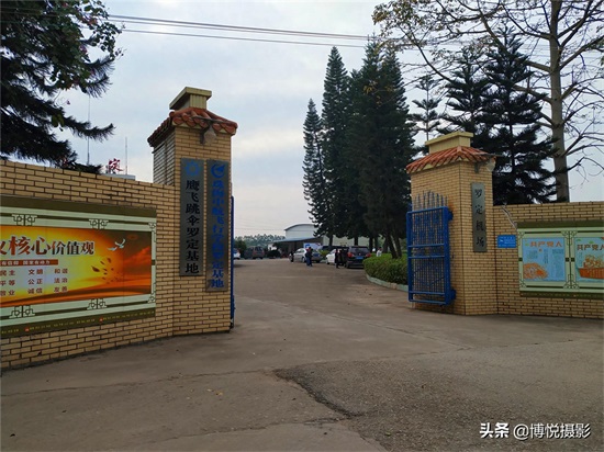 广东“罗定机场”，带你去看看“罗定飞机”