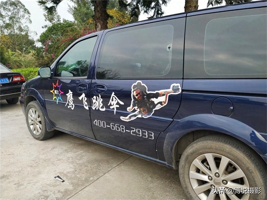 广东“罗定机场”，带你去看看“罗定飞机”