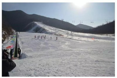 ​石家庄这几个滑雪场，每个都超有趣，周末嗨起来