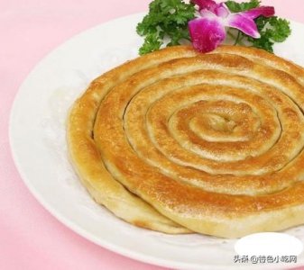 ​特色小吃网重点推荐-吉林白城小吃杨麻子大饼