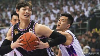 ​CBA常规赛数据榜盘点
