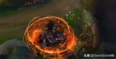 ​LOL：亚索地狱黑龙皮肤，EQ恶龙出鞘，R大招特效火山爆发