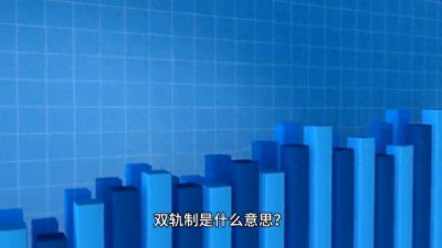 ​“双轨制”你了解多少？