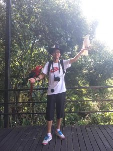 ​个性十足的手绘头像
