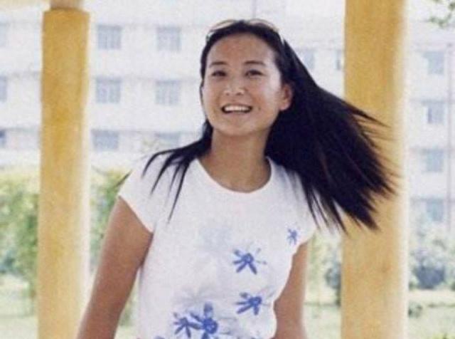 曾经也美过，贾玲昔日旧照