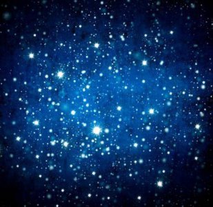 ​现代诗《情人节的夜晚》